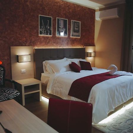 B&B Dei Segreti&Spa Rose Esterno foto