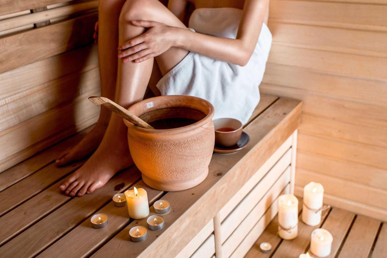 B&B Dei Segreti&Spa Rose Esterno foto