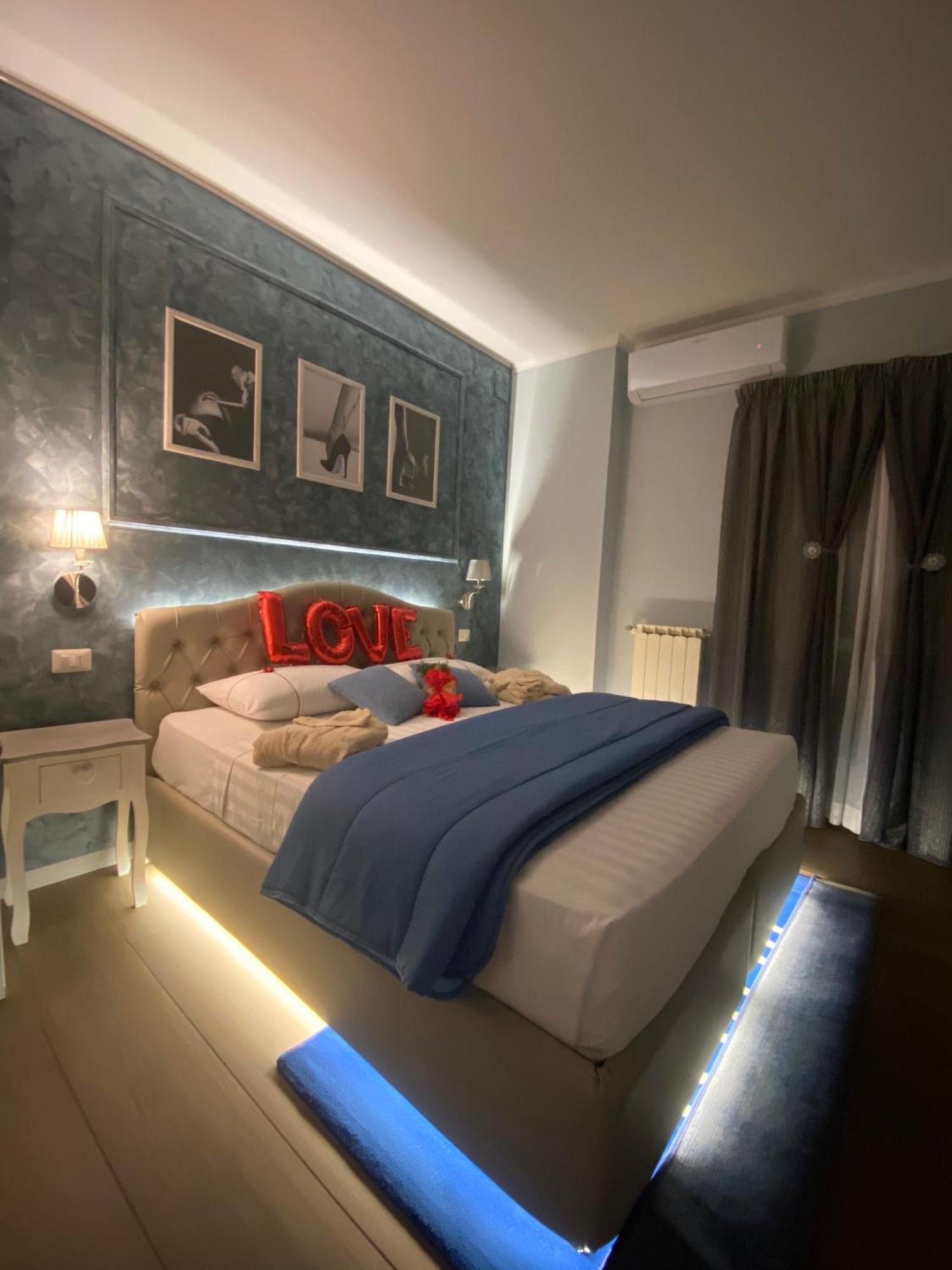 B&B Dei Segreti&Spa Rose Esterno foto