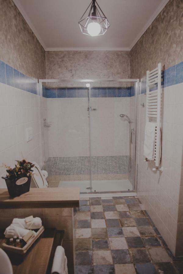 B&B Dei Segreti&Spa Rose Esterno foto