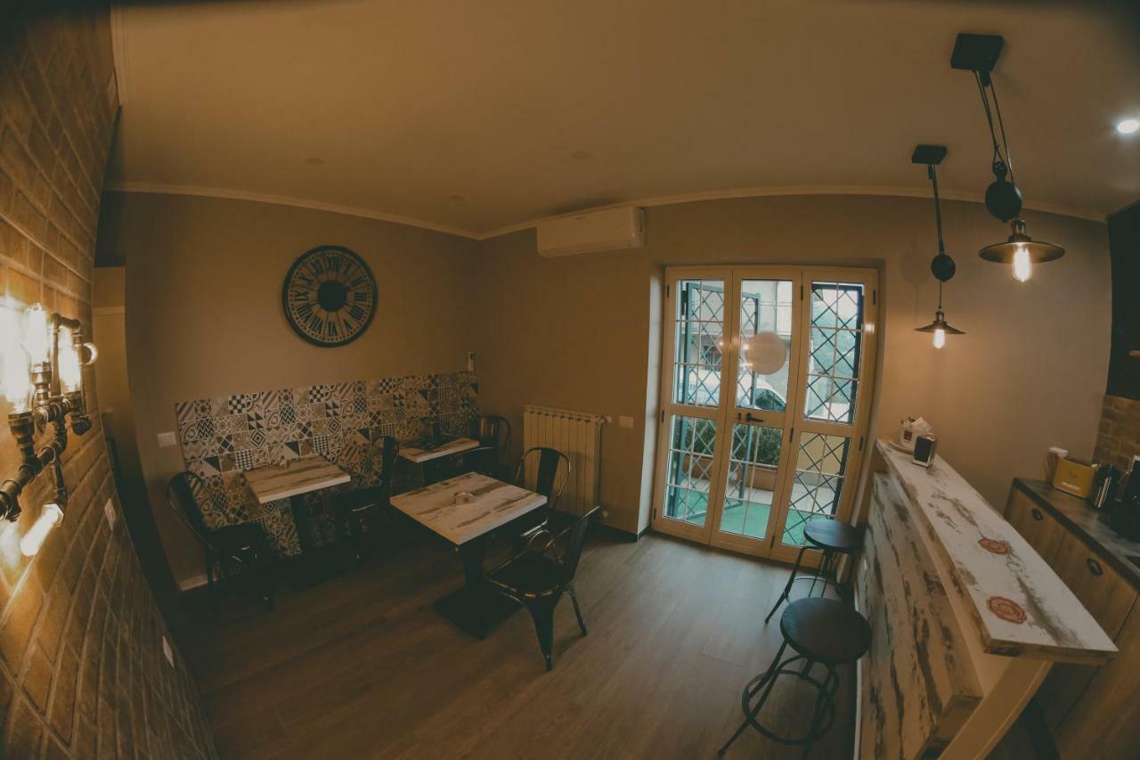 B&B Dei Segreti&Spa Rose Esterno foto