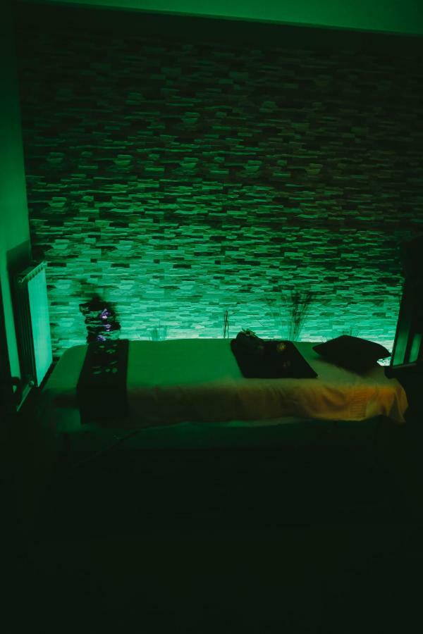 B&B Dei Segreti&Spa Rose Esterno foto
