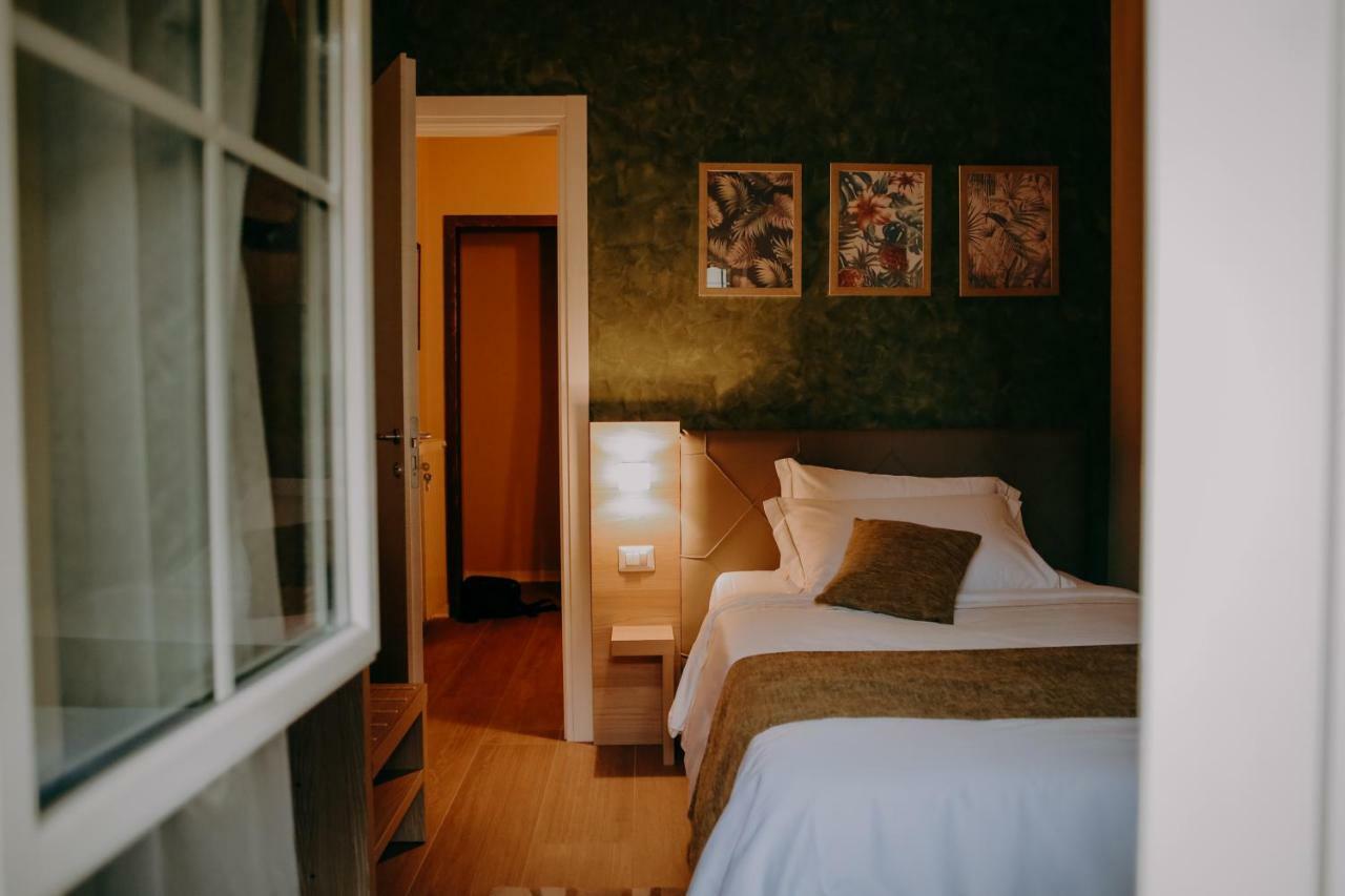 B&B Dei Segreti&Spa Rose Esterno foto