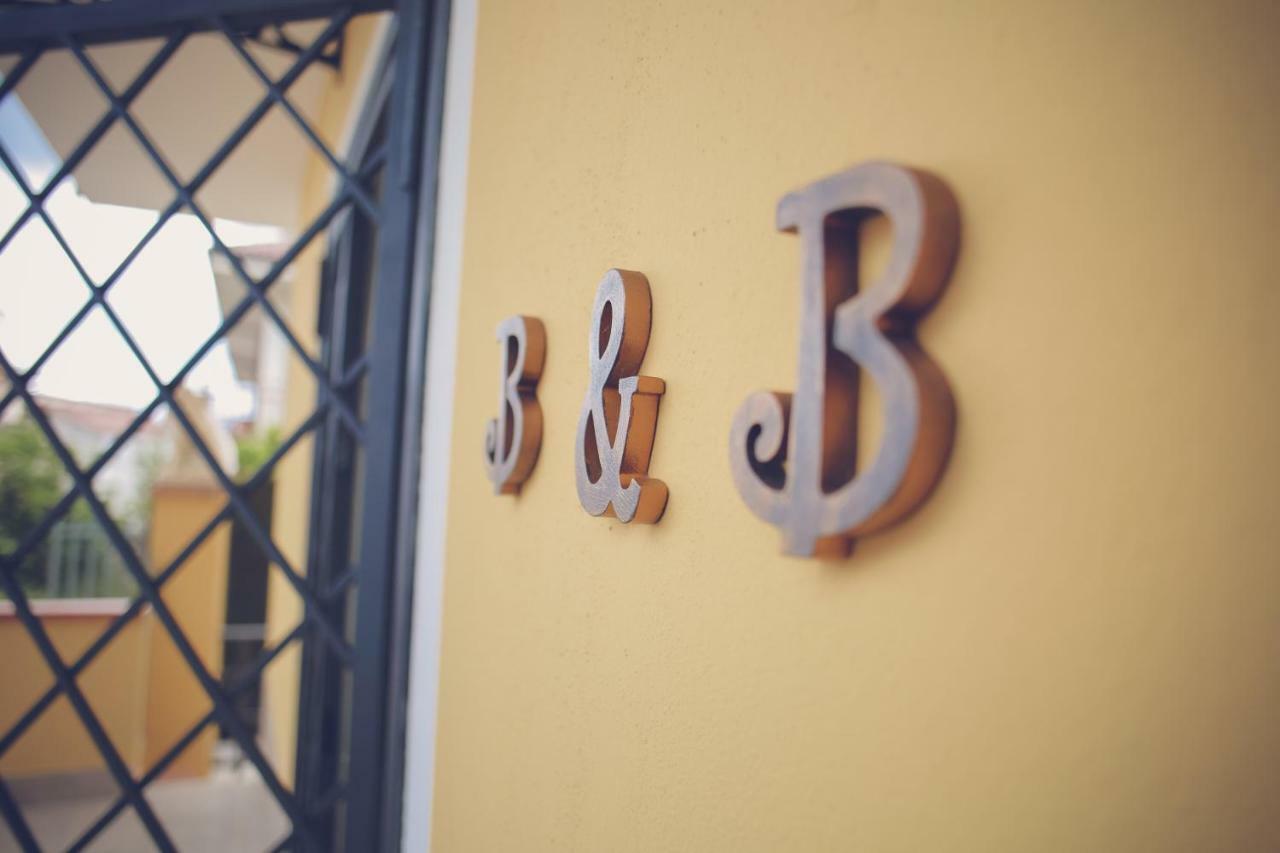 B&B Dei Segreti&Spa Rose Esterno foto
